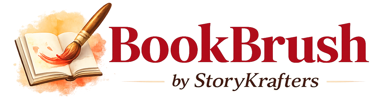 BookBrush by StoryKrafters